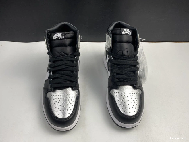 TOE HIGH CD0461-001 1 SILVER AIR JORDAN OG WMNS 0730